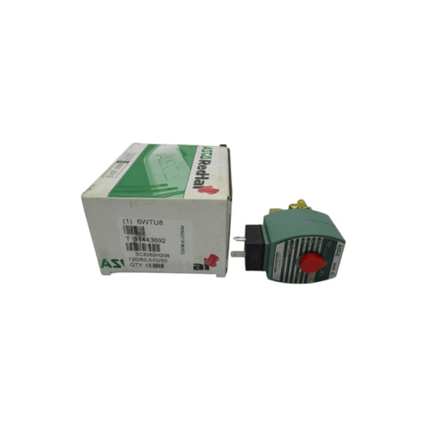 ASCO SC8262H208 100PSI 110/120V 1/4" NSMP