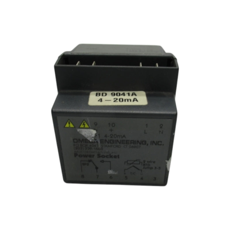 OMEGA BD9041A 115VAC UNMP