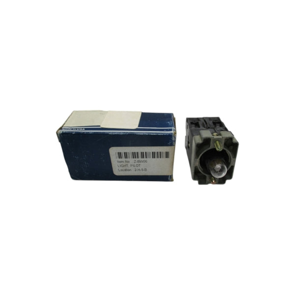 TELEMECANIQUE Z-BW06 400V NSMP