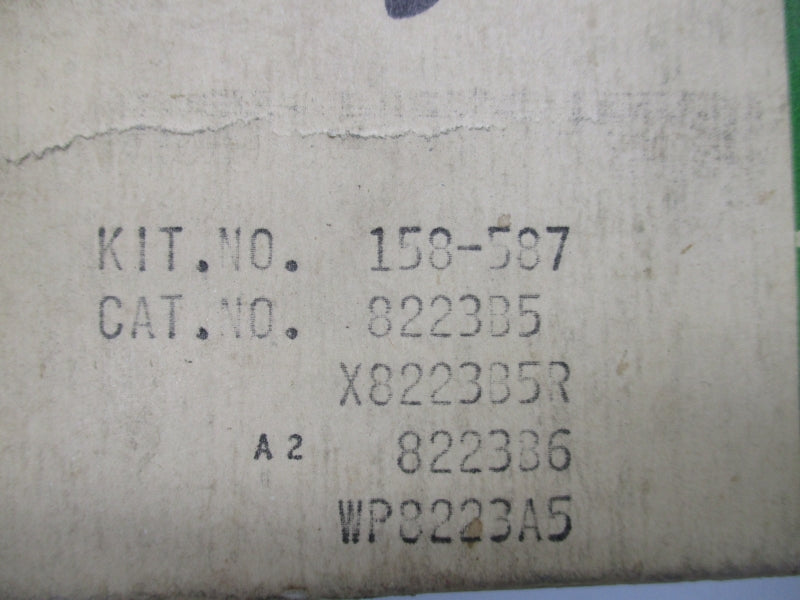 ASCO 158-587 NSMP