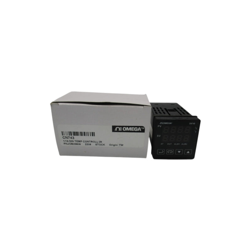 OMEGA CN743 100-240VAC 5A NSMP
