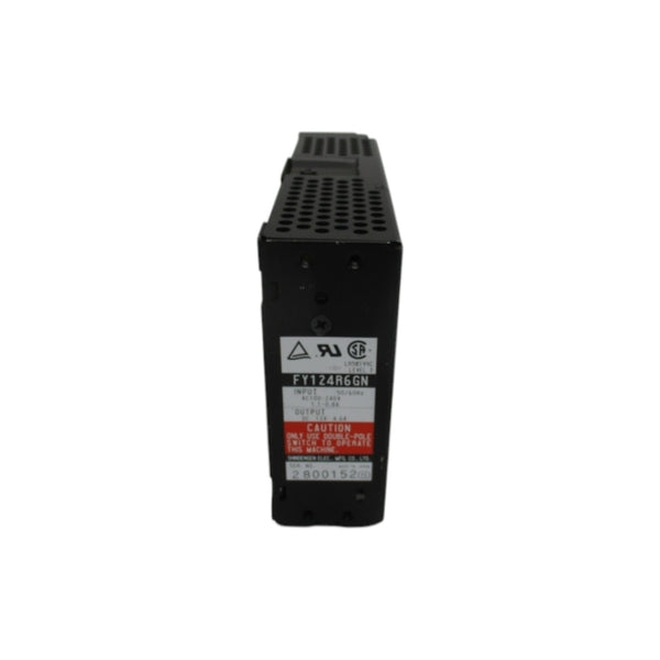 SHINDENGEN FY124R6GN 100-240VAC 1.1-0.8A NSNP