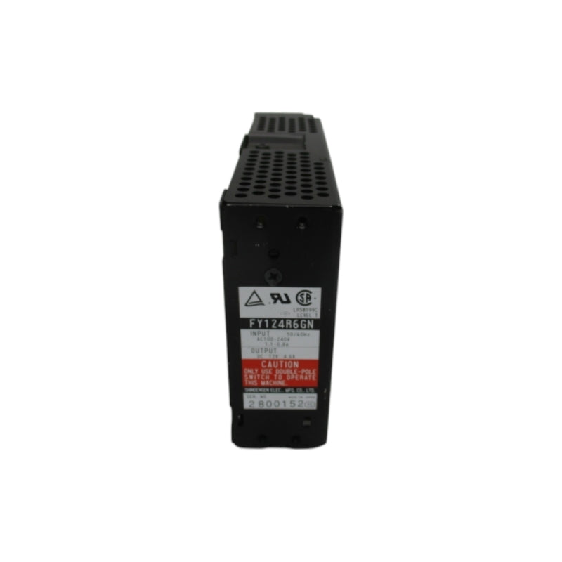 SHINDENGEN FY124R6GN 100-240VAC 1.1-0.8A NSNP