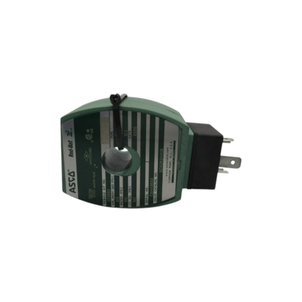 ASCO SC8262H208 120VAC 100PSI 1/4" NSNP