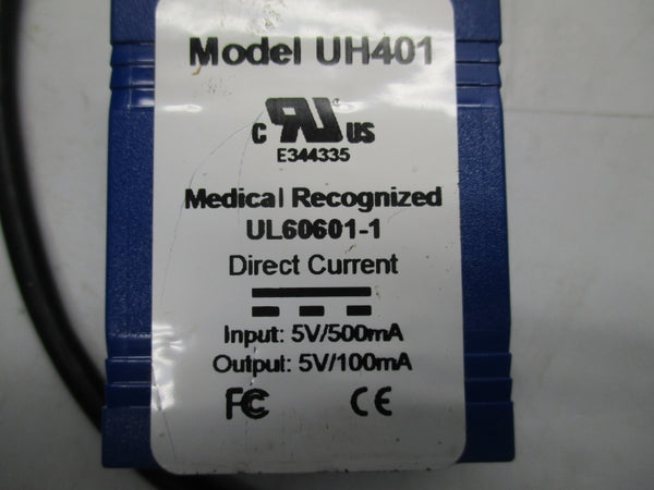 BB UH401 5V NSNP