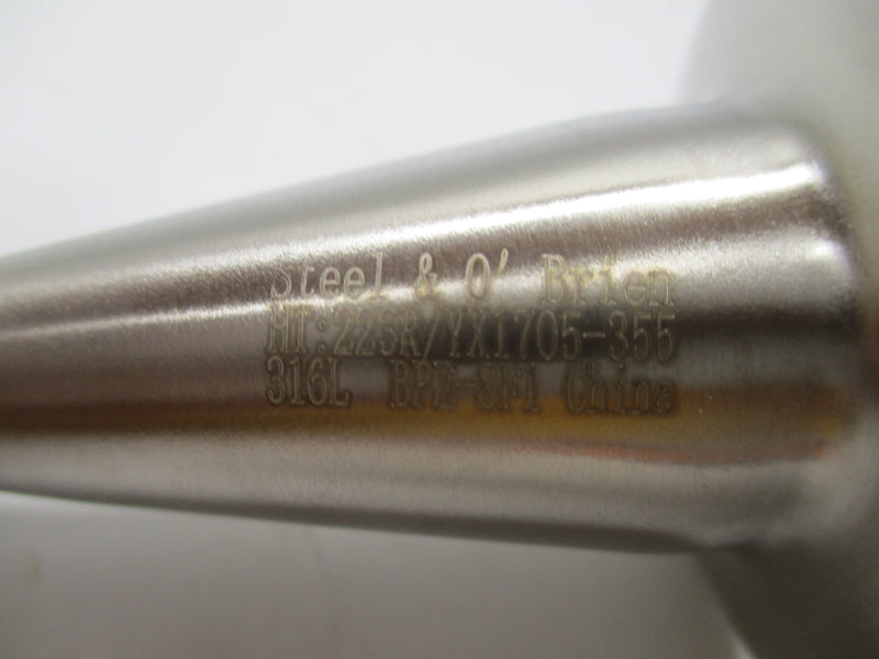 STEEL & 0'BRIEN 137-151X NSMP