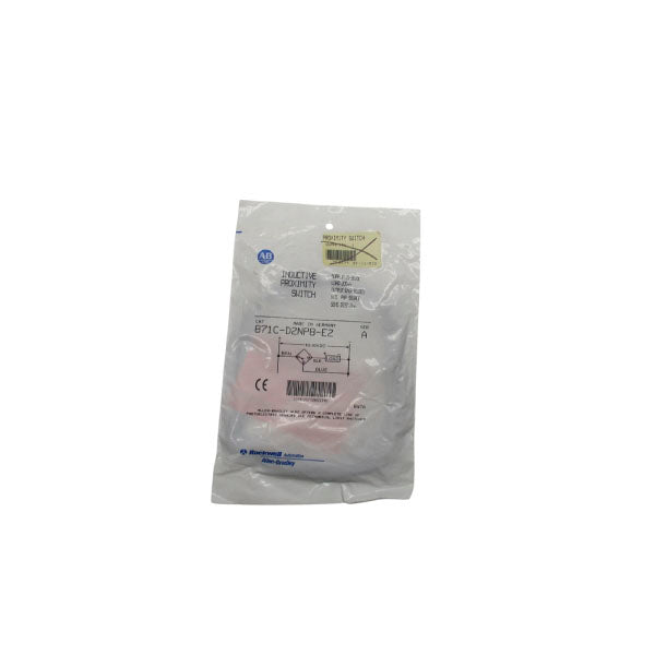 ALLEN BRADLEY 871C-D2NP8-E2 SER. A 10-30VDC NSMP