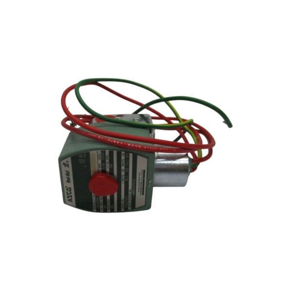 ASCO 8320G3 110-120V 30PSI 1/8" NSNP