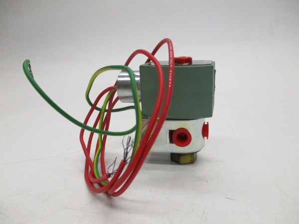 ASCO 8320G3 110-120V 30PSI 1/8" NSNP