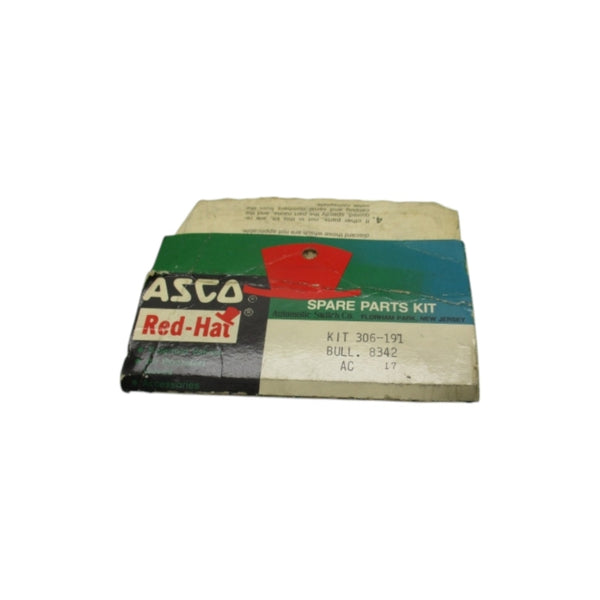 ASCO 306-191 NSMP