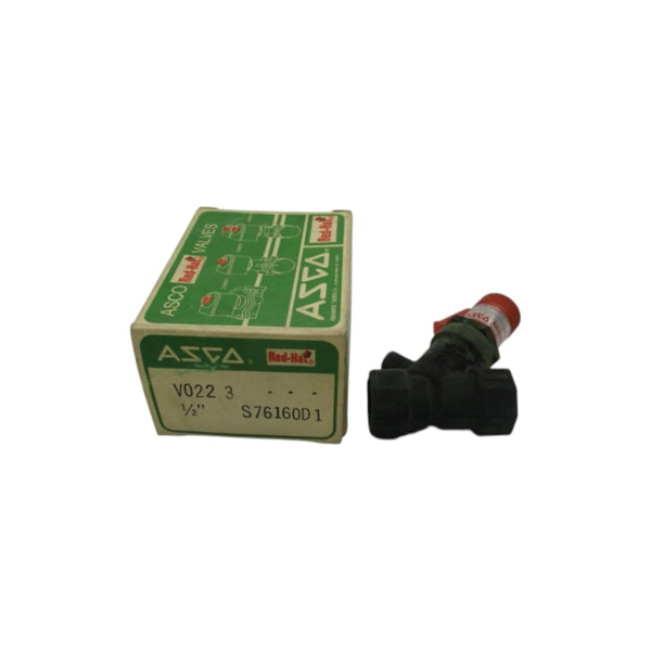 ASCO V0223 1/2" NSMP
