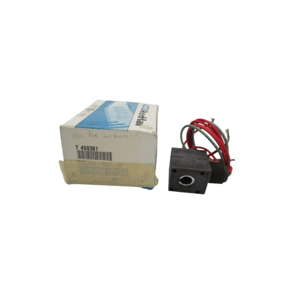 ASCO 266763-032-D 110/120VAC NSMP