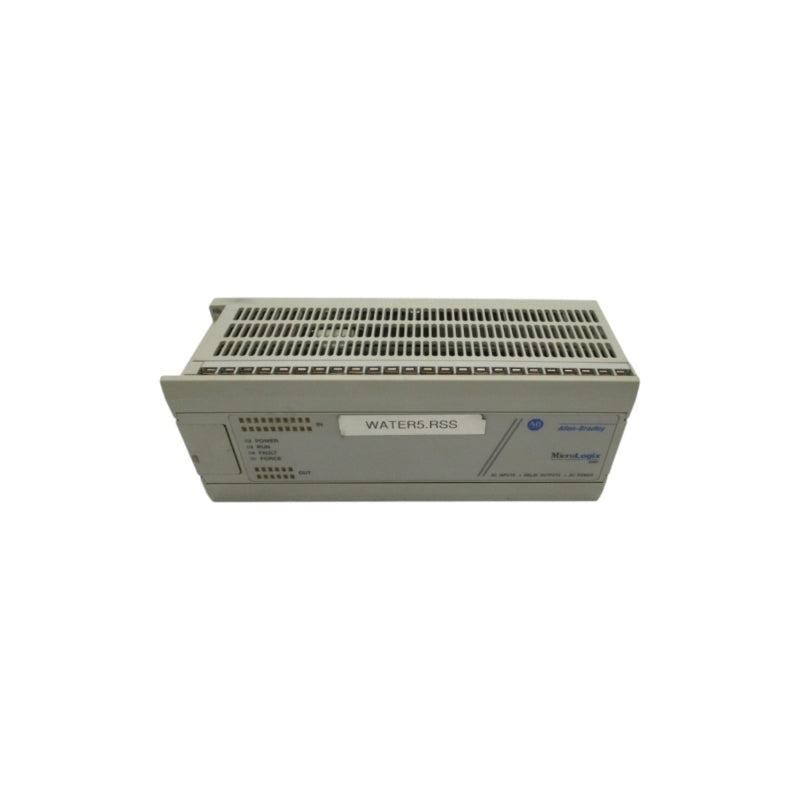 ALLEN BRADLEY 1761-L32AWA SER.D 100/120VAC F/W 1.0 100-240VAC UNMP
