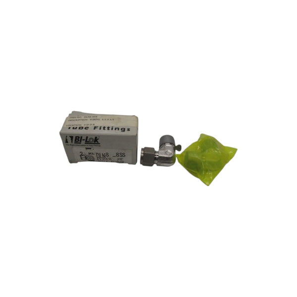 BL-LOK DLN8-8SS 1/2" (PKG OF 2) NSMP