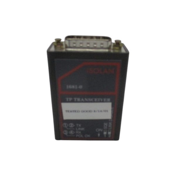 ISOLAN 1681-0 UNMP