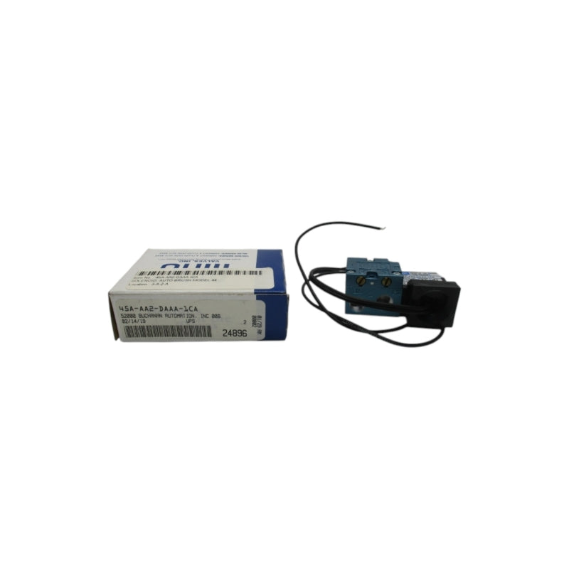 MAC 45A-AA2-DAAA-1CA 110/120V 120PSI NSMP