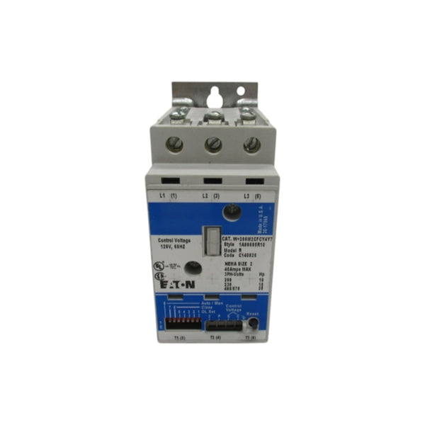 EATON W+200M2CFCY4Y7 120V 45A NSNP