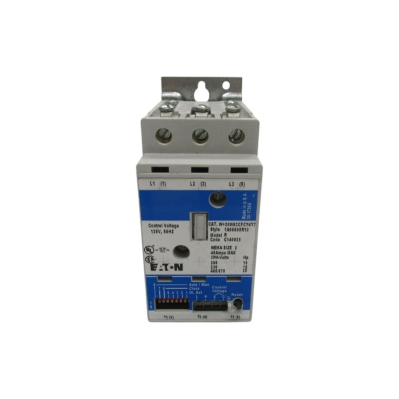 EATON W+200M2CFCY4Y7 120V 45A NSNP