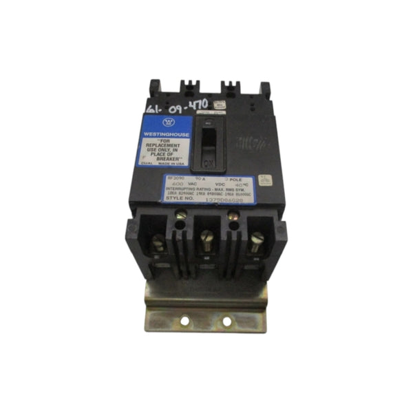 WESTINGHOUSE RF3090 600VAC 90A UNMP