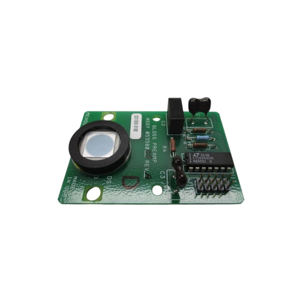 MEASUREX 05358000 REV. A NSNP