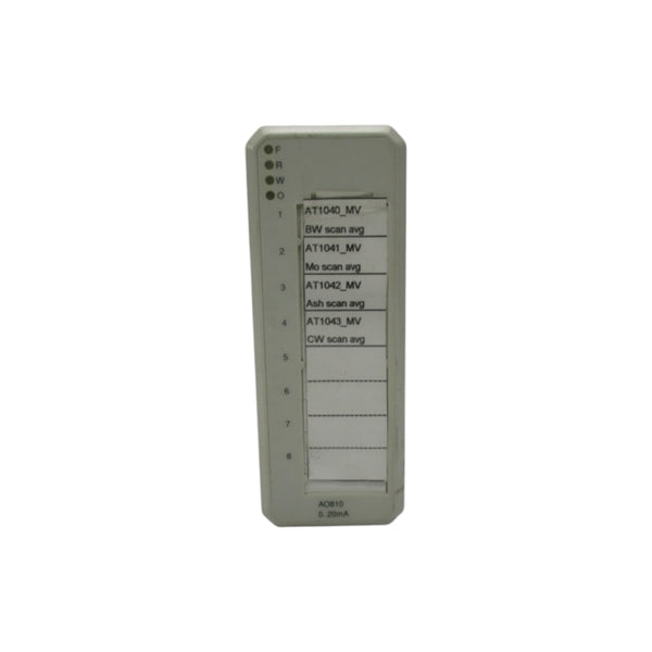 ABB AO810 3BSE008522R1 UNMP