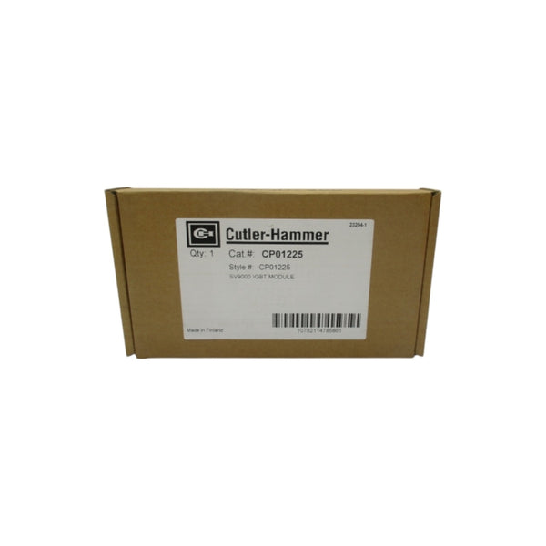 CUTLER-HAMMER CP01225 NSFS