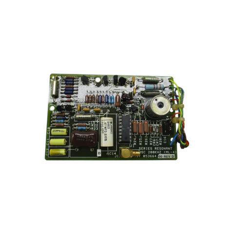 CIRCUIT BOARD 05366400 REV. D NSNP