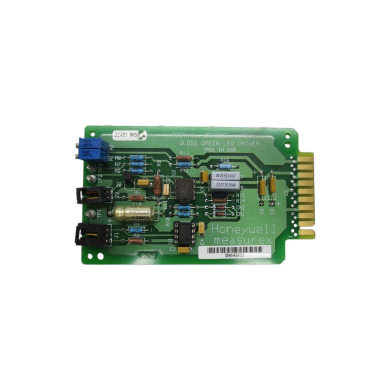 HONEYWELL 05433600 REV. A NSNP