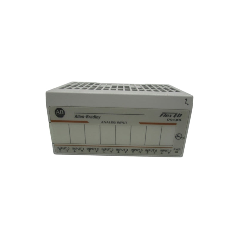 ALLEN BRADLEY 1794-IE8 SER. B REV. B05 24VDC NSNP