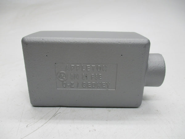 APPLETON FS-1-75A 3/4" NSMP