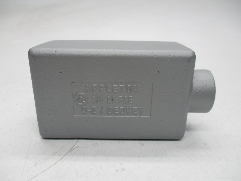 APPLETON FS-1-75A 3/4" NSMP