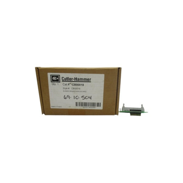 CUTLER-HAMMER CB00018 NSMP