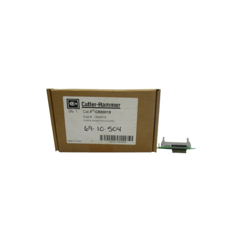 CUTLER-HAMMER CB00018 NSMP