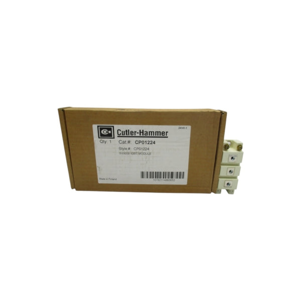 CUTLER-HAMMER CP01224 NSMP