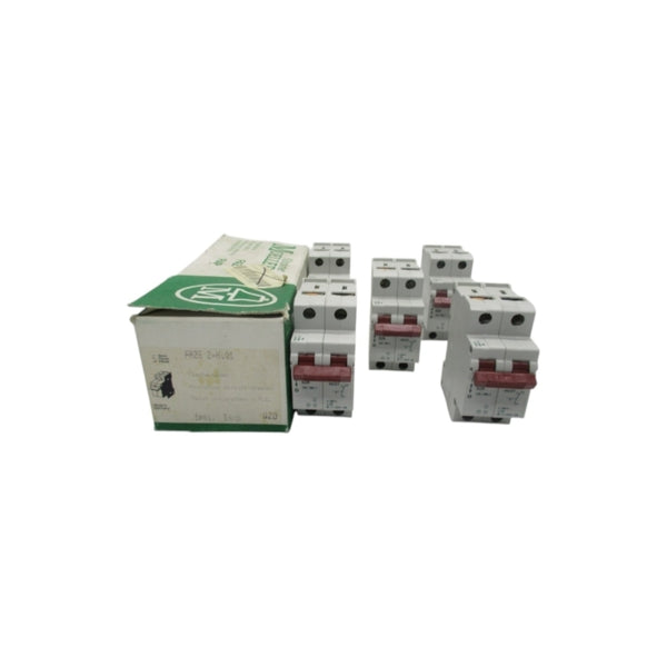 KLOCKNER-MOELLER FAZG2-HI01 380V 6A (PKG OF 5) NSMP