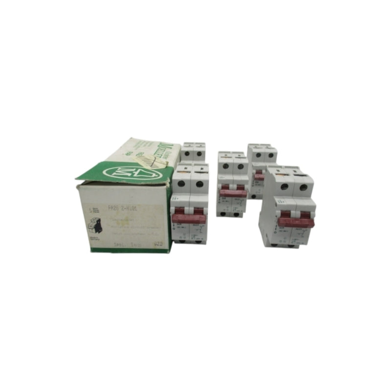 KLOCKNER-MOELLER FAZG2-HI01 380V 6A (PKG OF 5) NSMP
