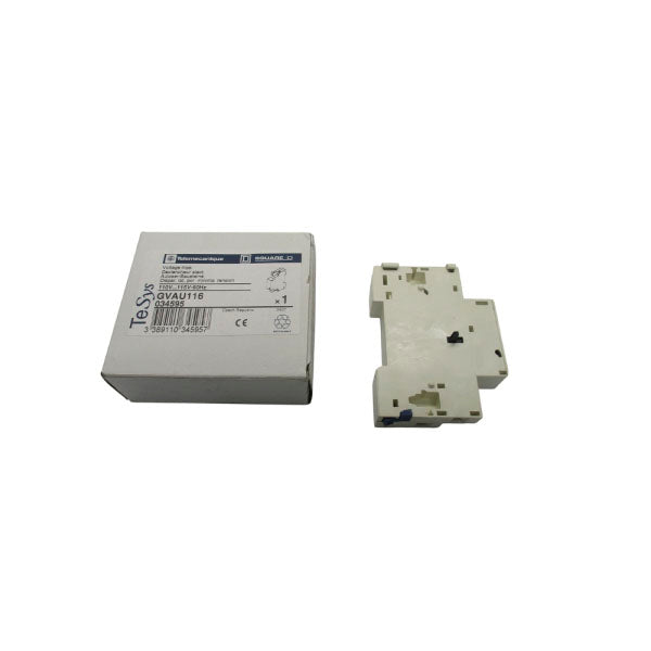 TELEMECANIQUE GVAU116 110-115V NSMP