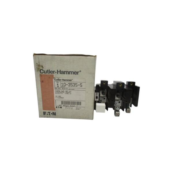 CUTLER-HAMMER 10-3535-5 50A NSMP