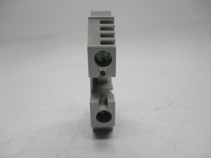 ALLEN BRADLEY 1492-J10 SER. A 600V 65A (PKG OF 50) (WH) NSMP