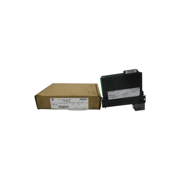ALLEN BRADLEY 1756-IA32 SER. A F/W 3.003 120VAC NSMP