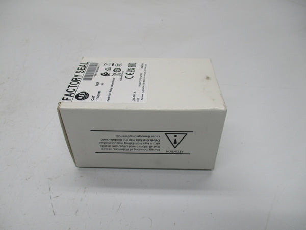 ALLEN BRADLEY 1794-OW8 SER. A DATE: 2024 NSFS