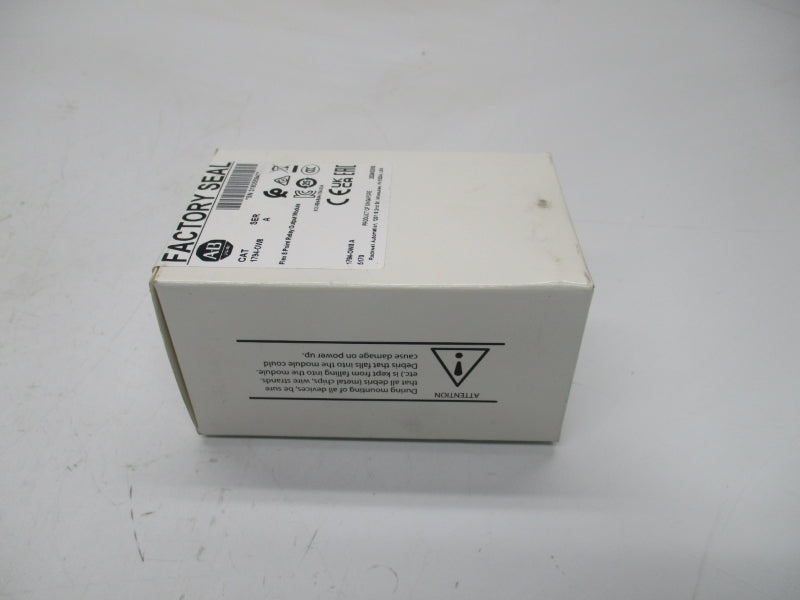 ALLEN BRADLEY 1794-OW8 SER. A DATE: 2024 NSFS