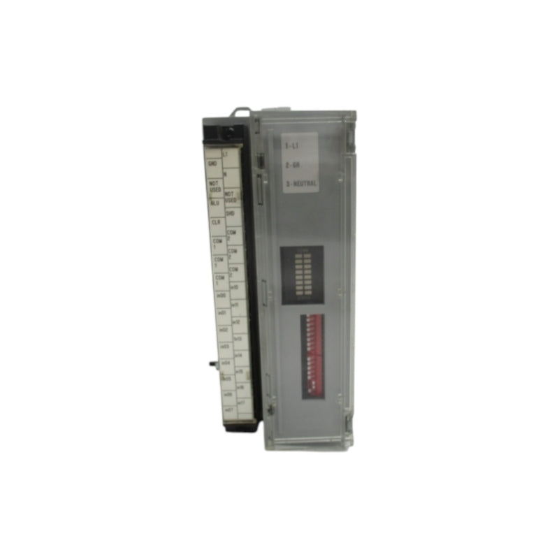 ALLEN BRADLEY 1791-16A0 SER. B 79/132VAC NSNP