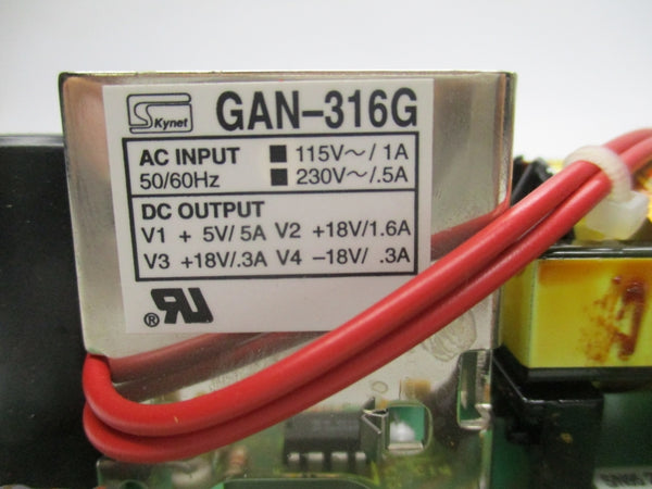 SKYNET GAN-316G 230V 1.6A NSNP