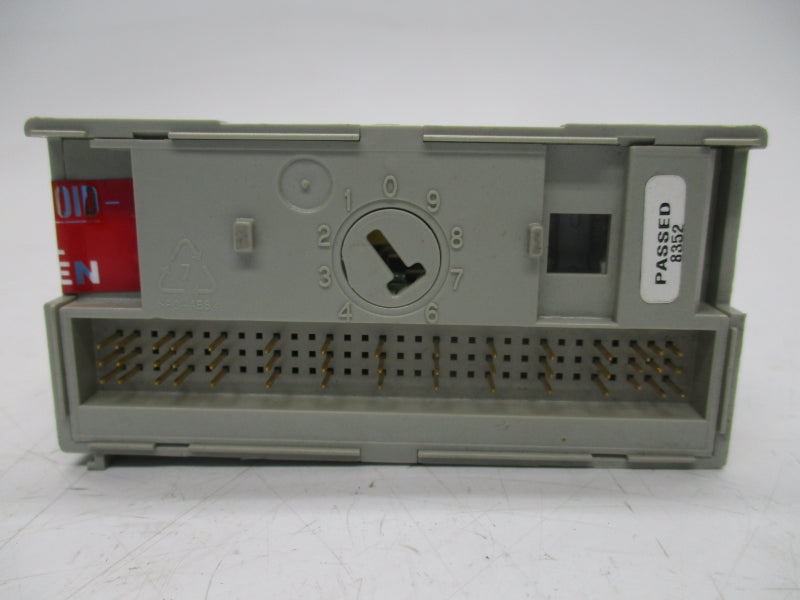 ALLEN BRADLEY 1794-IP4 SER. A REV. A01 12-24VDC NSNP