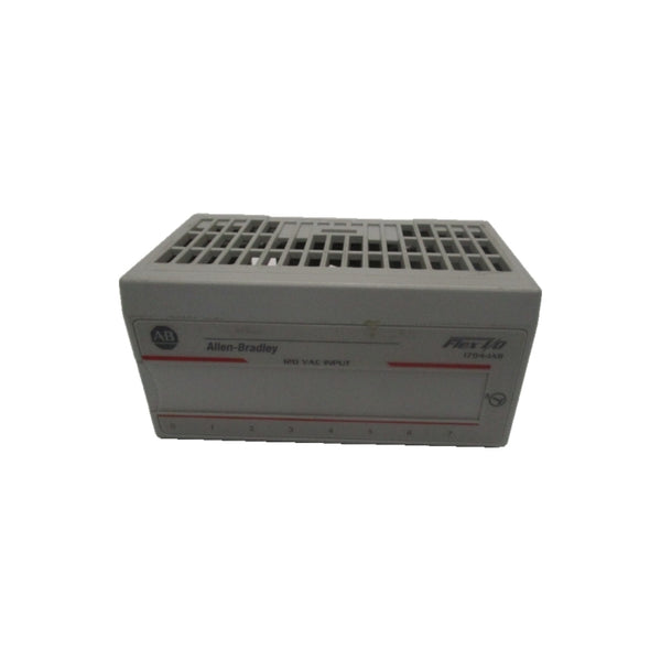 ALLEN BRADLEY 1794-IA8 SER. A REV. C01 120VAC NSNP