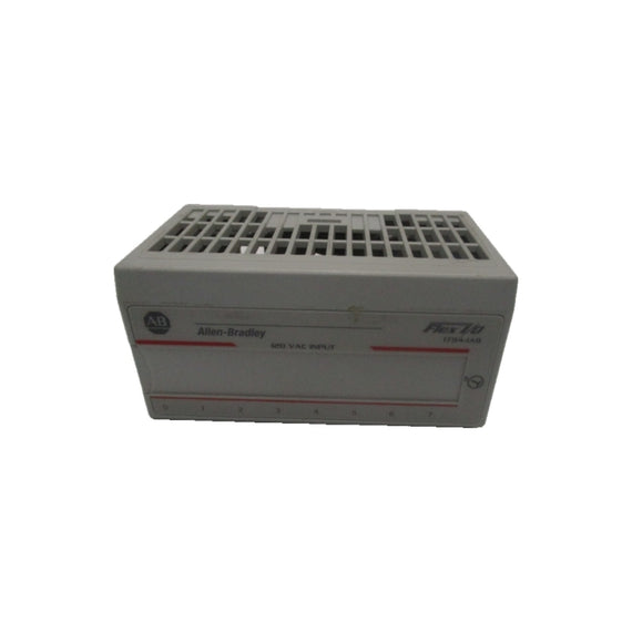 ALLEN BRADLEY 1794-IA8 SER. A REV. C01 120VAC NSNP
