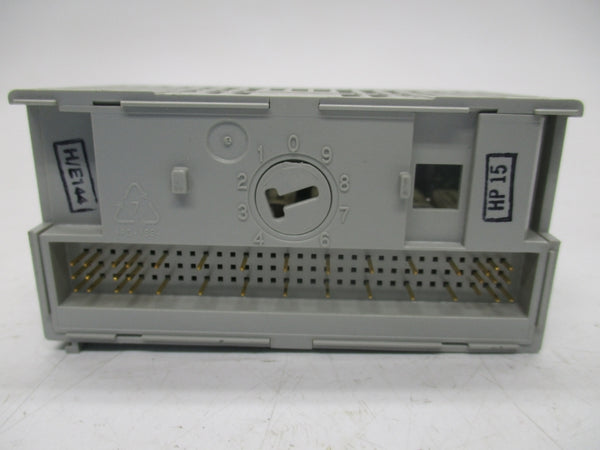 ALLEN BRADLEY 1794-IA8 SER. A REV. C01 120VAC NSNP