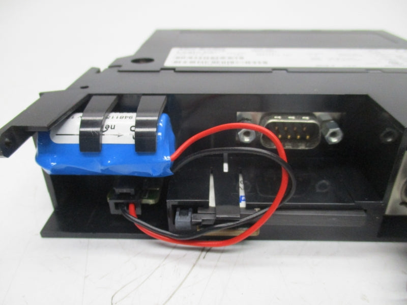 ALLEN BRADLEY 1756-L63 SER. B F/W 1.9 REV. F01 24VDC (AS IS) NSNP