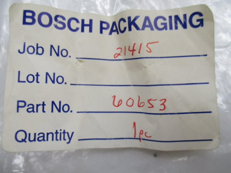 BOSCH 60653 NSNP